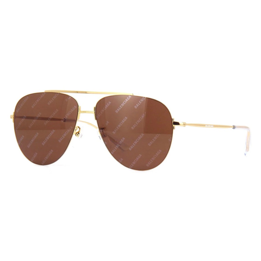 Balenciaga sunglasses aviator sale