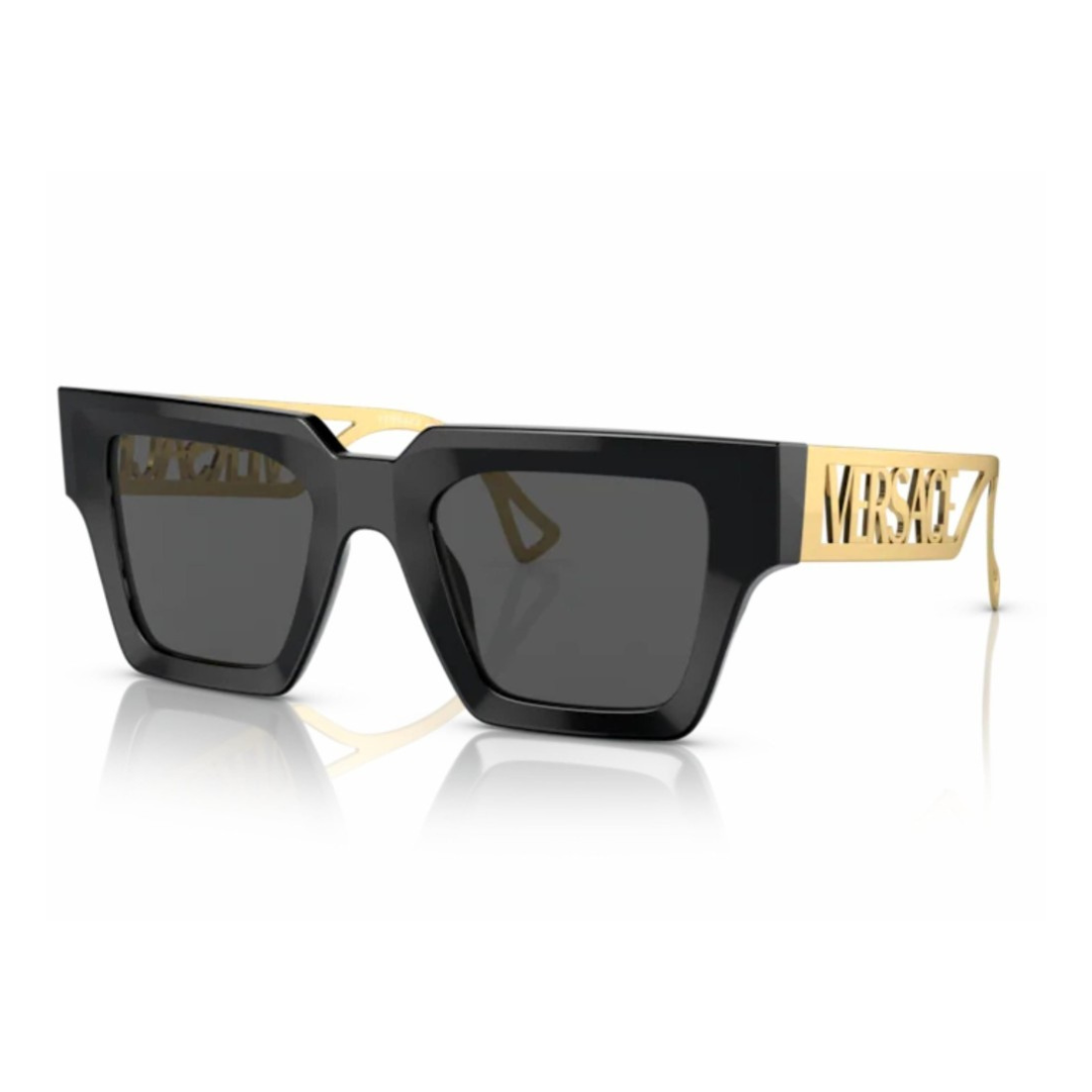 RB3925 00456 58 (50) VERSACE SUNGLASSES - VE4431 GB1/87 50 - Image 1