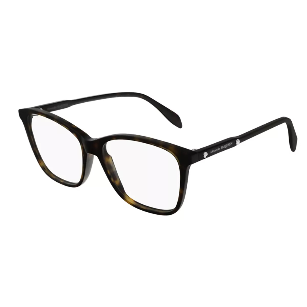 Alexander Mcqueen Opticals AM0191O 002 Global Eyes