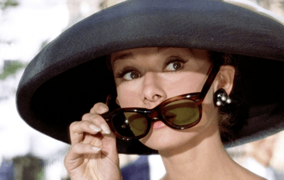 Iconic Luxury Glasses