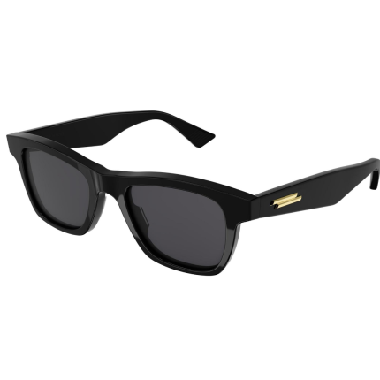 A pair of stylish Bottega Veneta sunglasses.