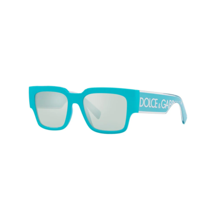 A pair of stylish Dolce & Gabbana sunglasses.