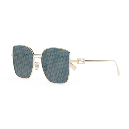 A pair of stylish Fendi sunglasses.