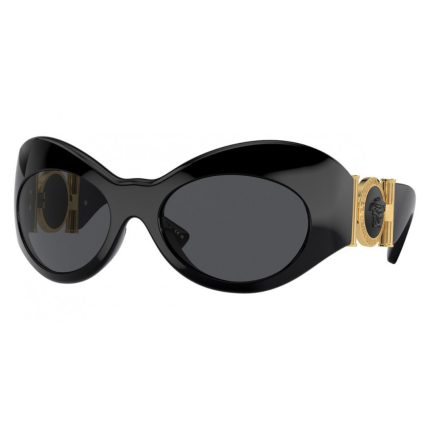 A pair of stylish Versace sunglasses.