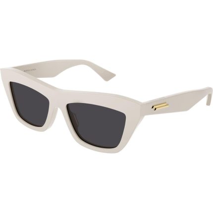 A pair of stylish Bottega Veneta sunglasses.