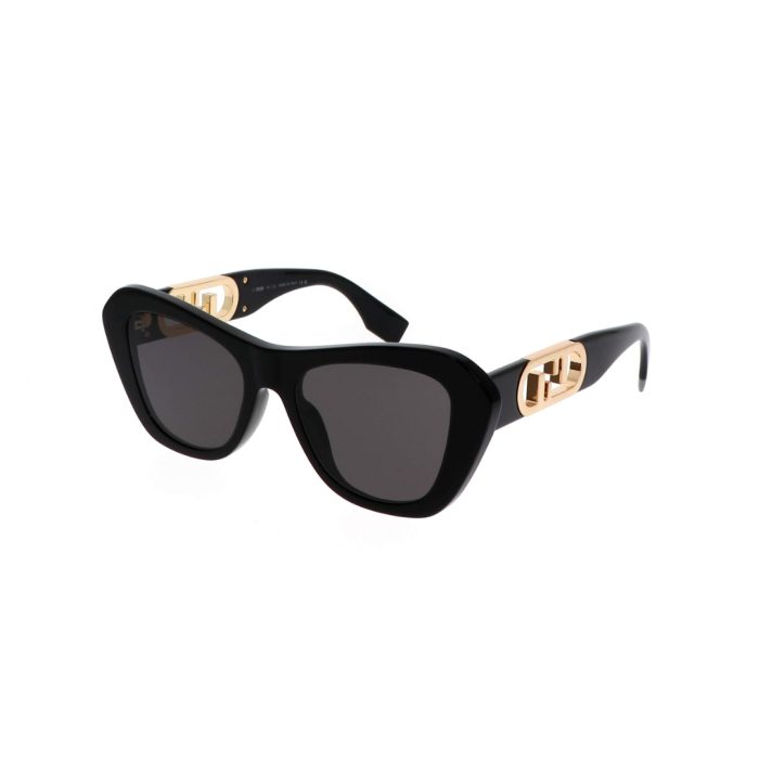 A pair of stylish Fendi sunglasses.
