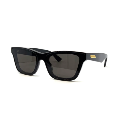 A pair of stylish Bottega Veneta sunglasses.