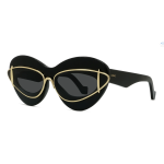 LOEWE SUNGLASSES - LW40119I 01A 67