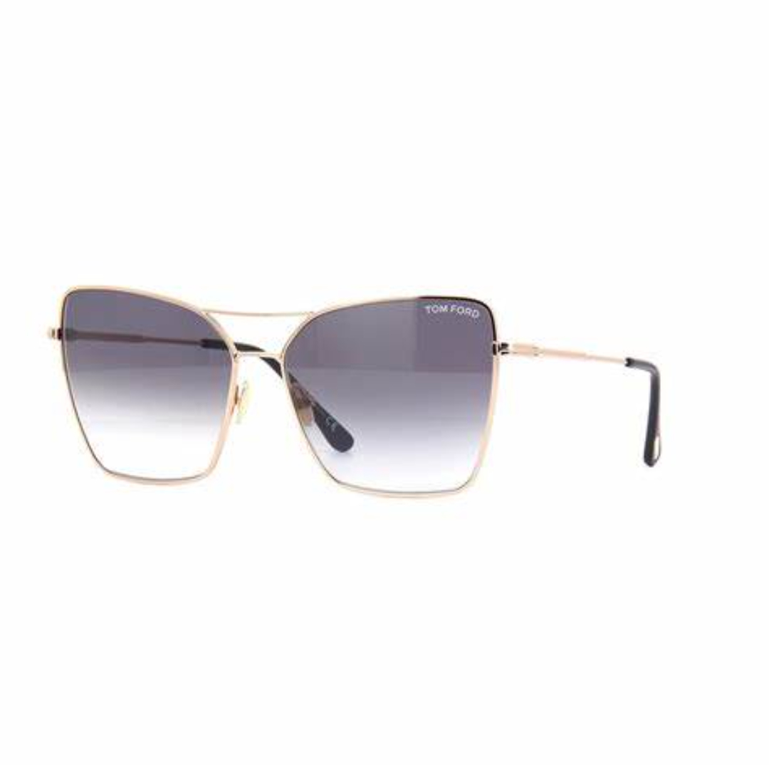 Untitled_Export-f2pEst9XA TOM FORD SUNGLASSES-TF 738 28B 135 61 - Image 1
