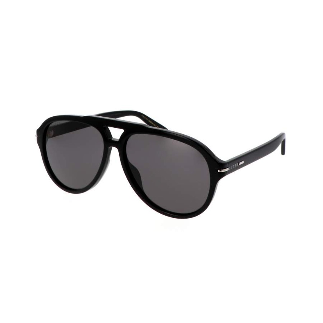 Untitled_Export-gM8tlg7nU GUCCI SUNGLASSES - GG1443S 001 58 - Image 1