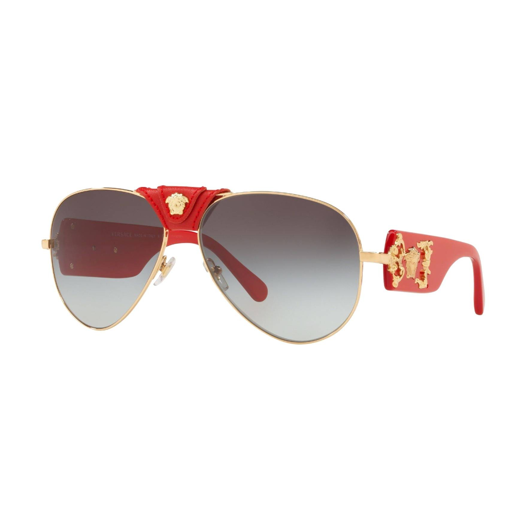 chloe_ochelari_de_soare_0030s_001_782c23e36490cf5c-KK1Vjhja8 VERSACE SUNGLASSES - VE2150Q 1002 62 - Image 1