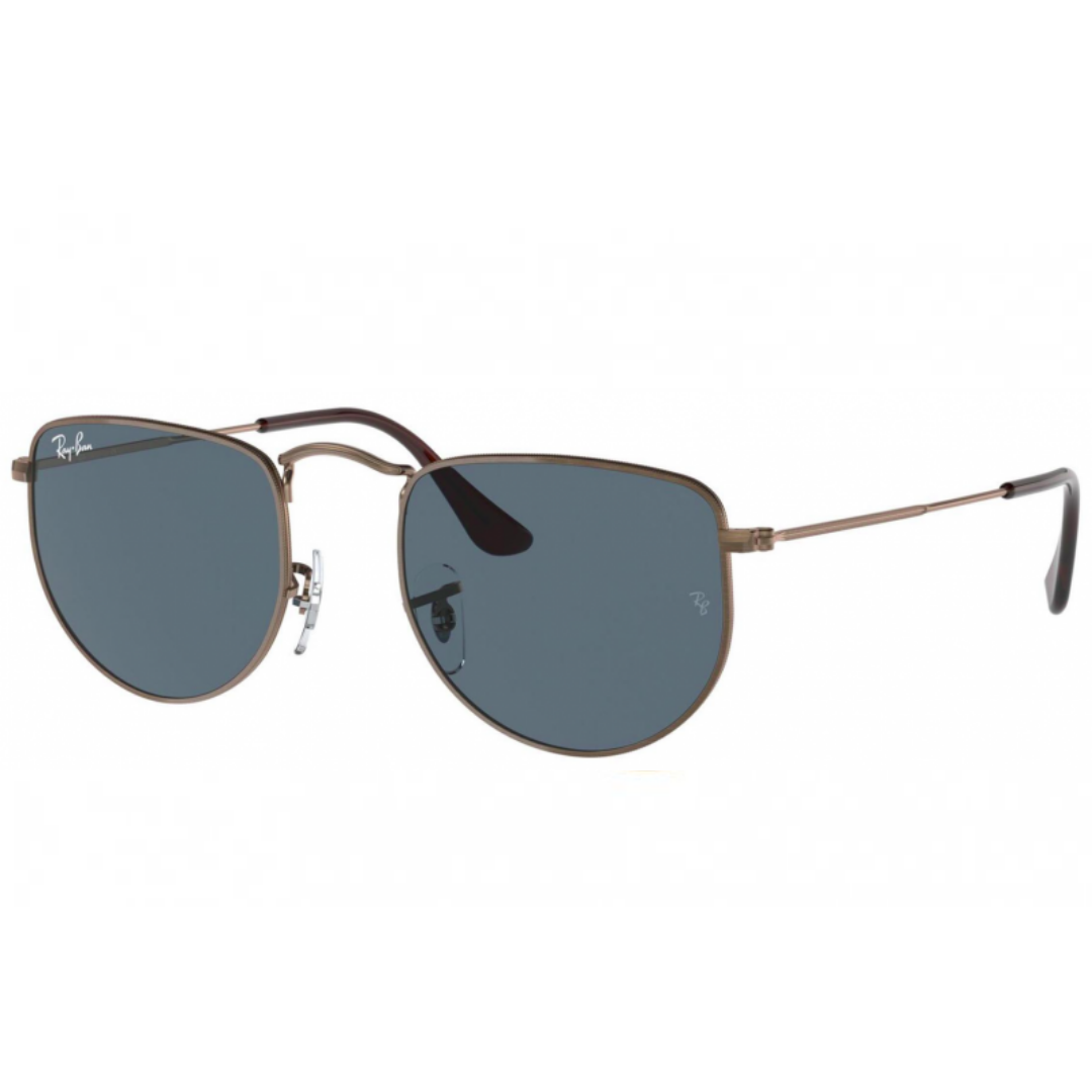 Ray ban hexagonal flat lenses black hotsell