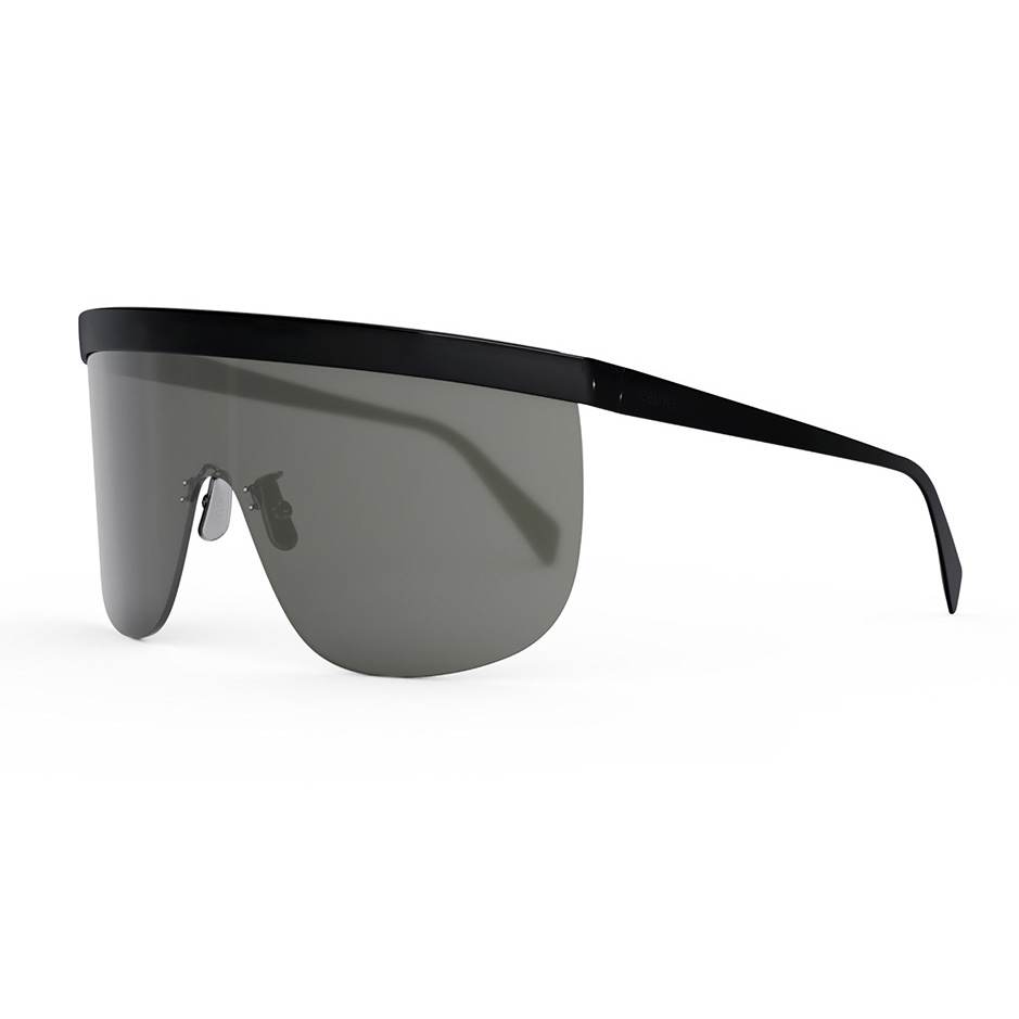 CELINE SUNGLASSES - CL40237U 01B 139 - Image 1