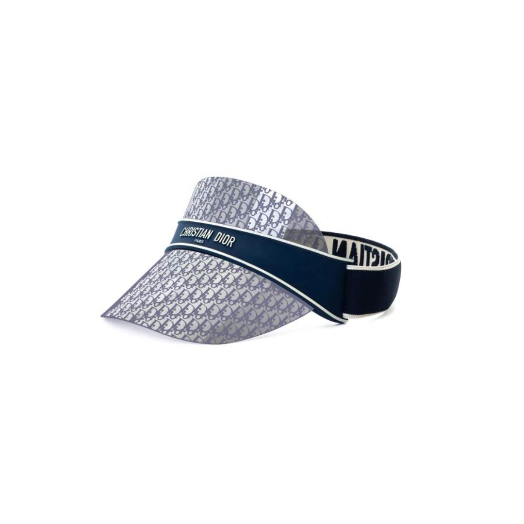 Visor christian dior top