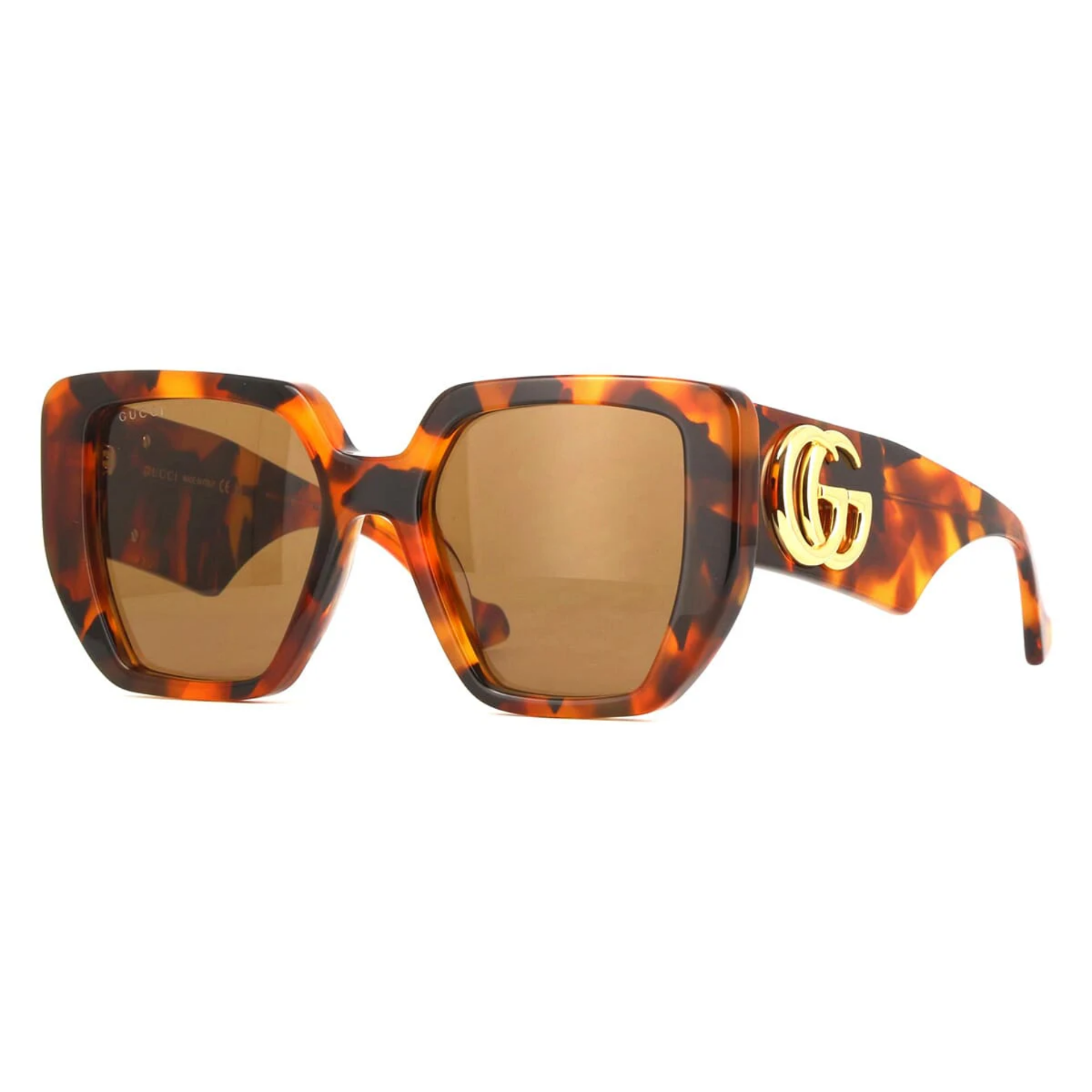 【美品】GUCCI sunglasses clear round y2k Gucci GG0956S – Spectacle Clinic