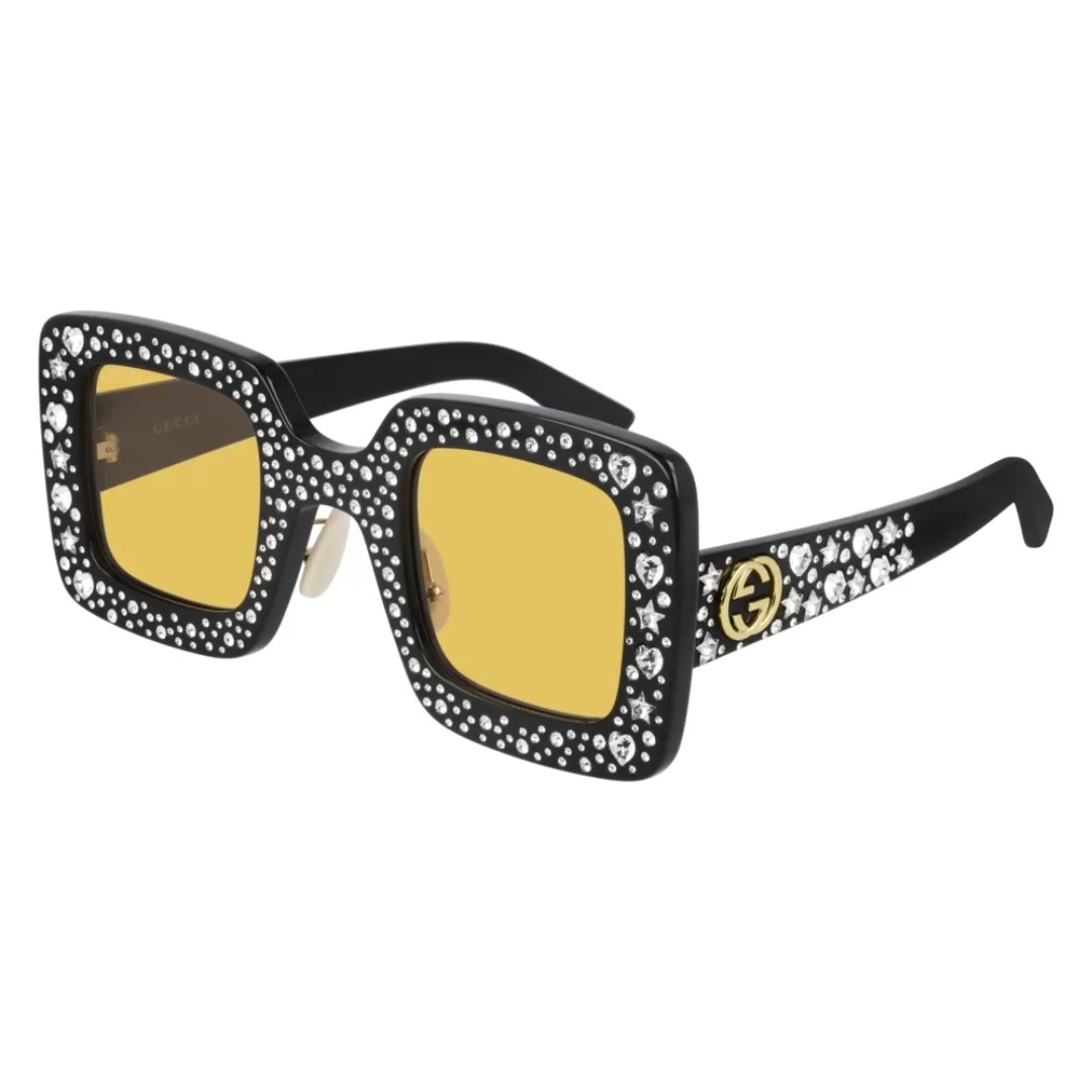 01_1526_V4 GUCCI SUNGLASSES - GG0780S 007 46 - Image 1