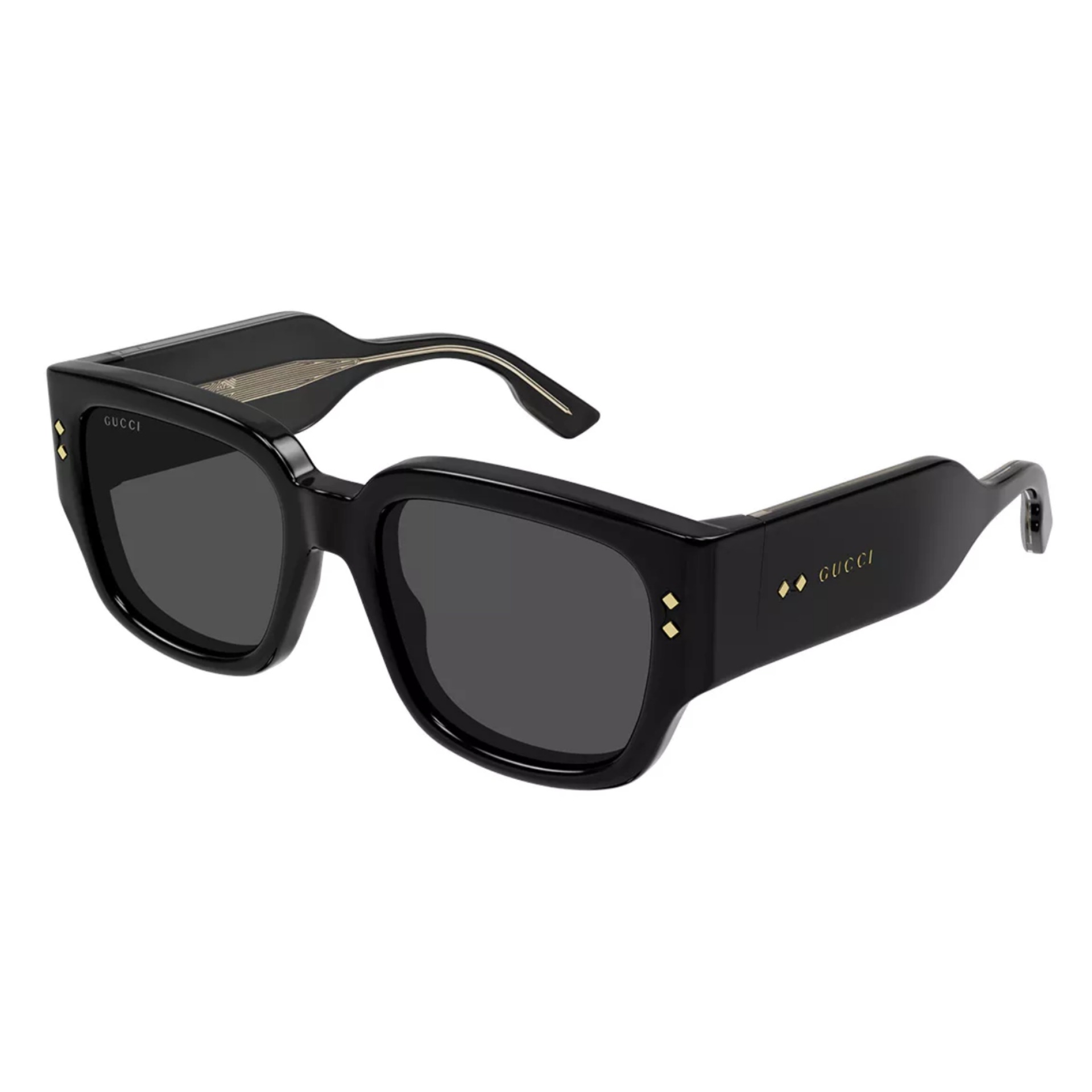 GUCCI SUNGLASSES - GG1261S 001 54 (L) - Global Eyes