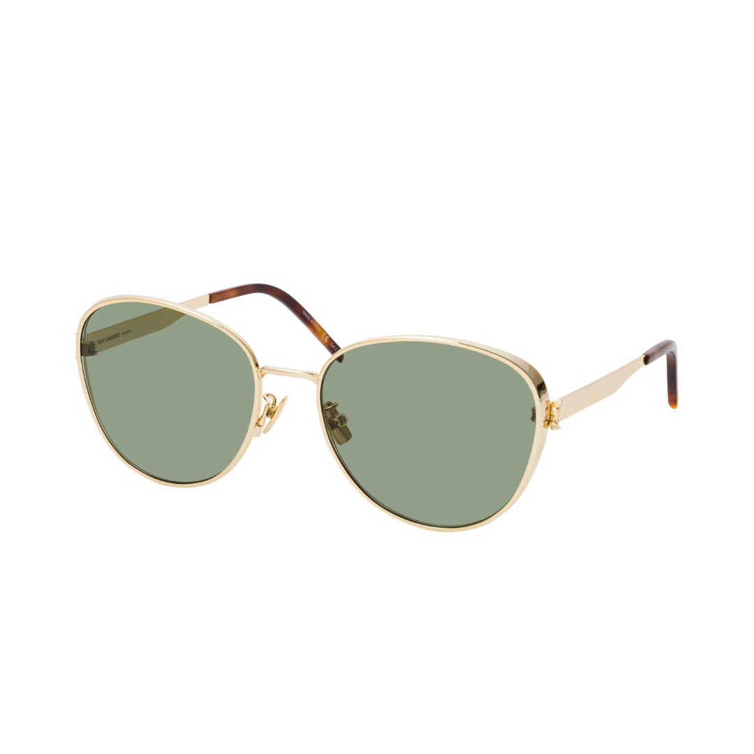 ALEXANDER_MCQUEEN_AM0408S_001_54_Afw1500fh937_V18 Saint Laurent Sunglasses - SL M91 003 59 - Image 1