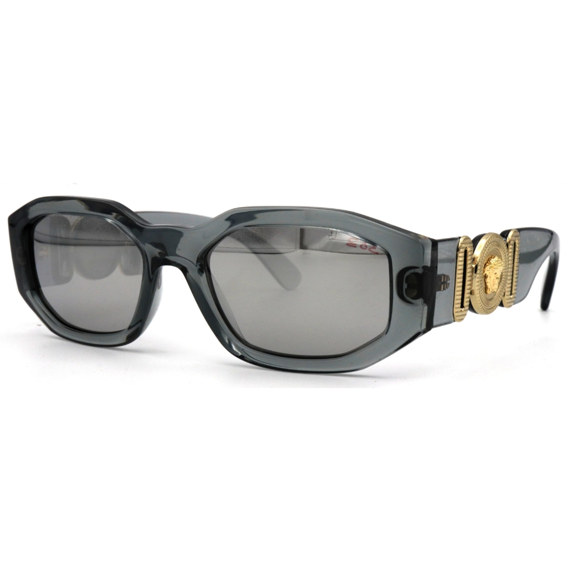 VERSACE SUNGLASSES - VE4361 311/6G 140 3N - Global Eyes