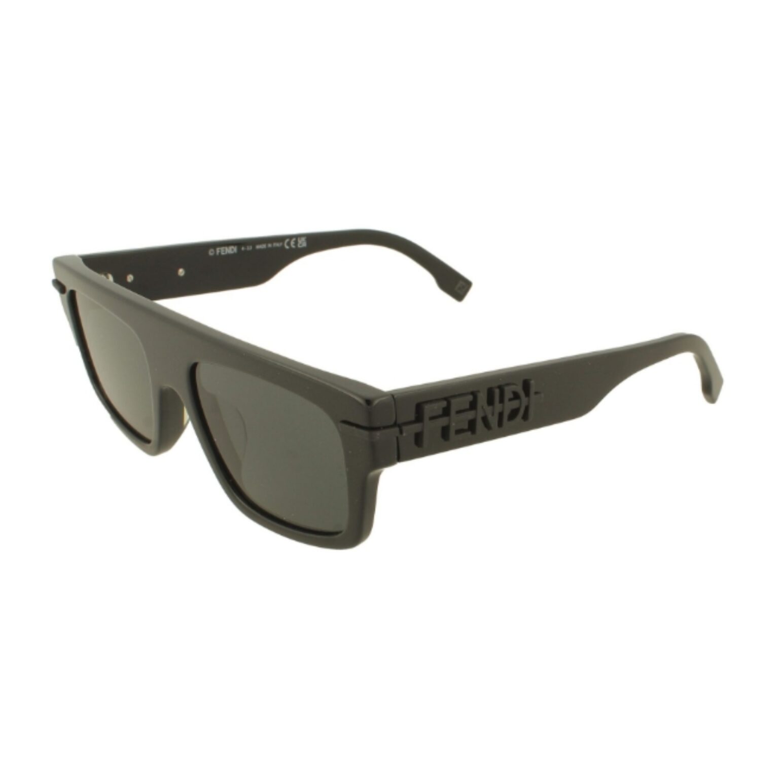 FENDI SUNGLASSES FE40091U 01A Global Eyes