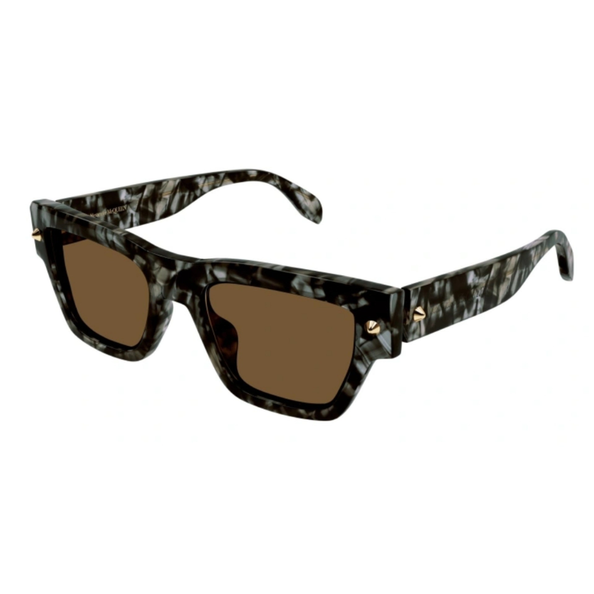 409s_004_53_145 ALEXANDER MCQUEEN SUNGLASSES - AM0409S-004 - Image 1