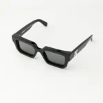 OFF WHITE - SILVERTSTONE BLK/D-GREY OERI146 1007