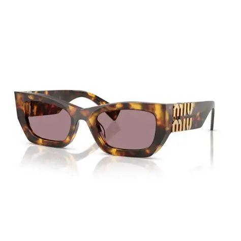 SMU 09W 14L-20I MIU MIU SUNGLASSES-SMU 09W 14L-20I 53 - Image 1