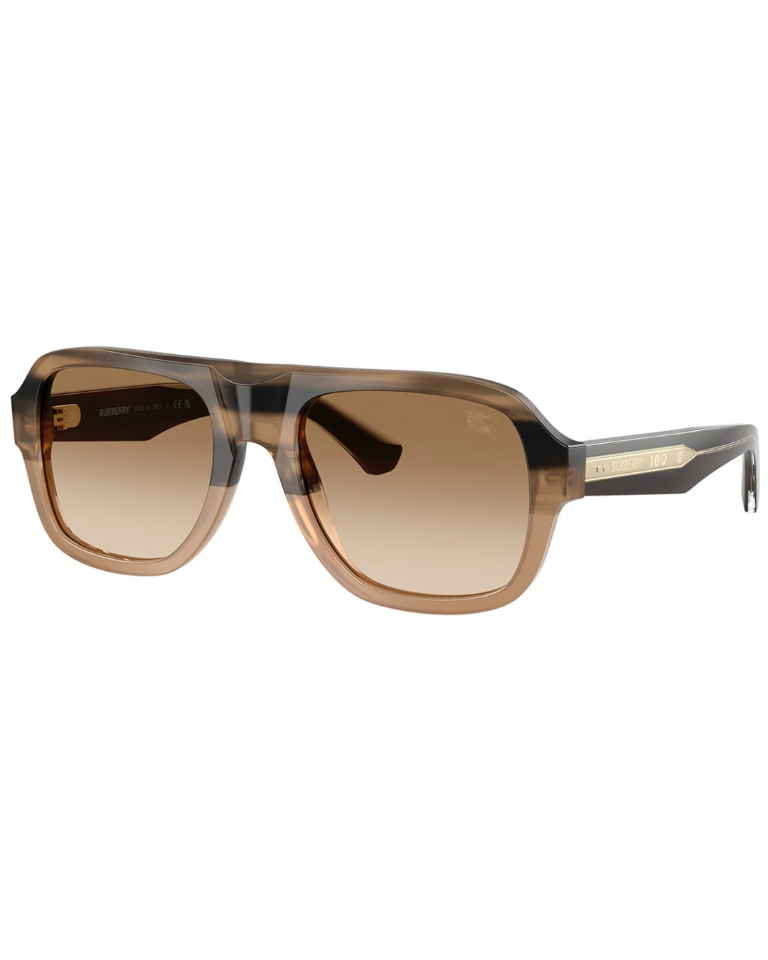 Untitled design - 2025-11-15T113023.448 BURBERRY SUNGLASSES - B4478 4207/89 55 - Image 1