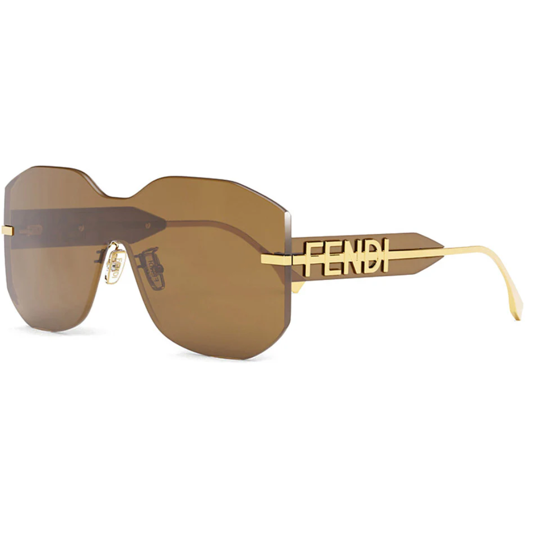 Untitled design - 2025-11-20T100631.338 FENDI SUNGLASSES- FE40067U 30E 138 - Image 1