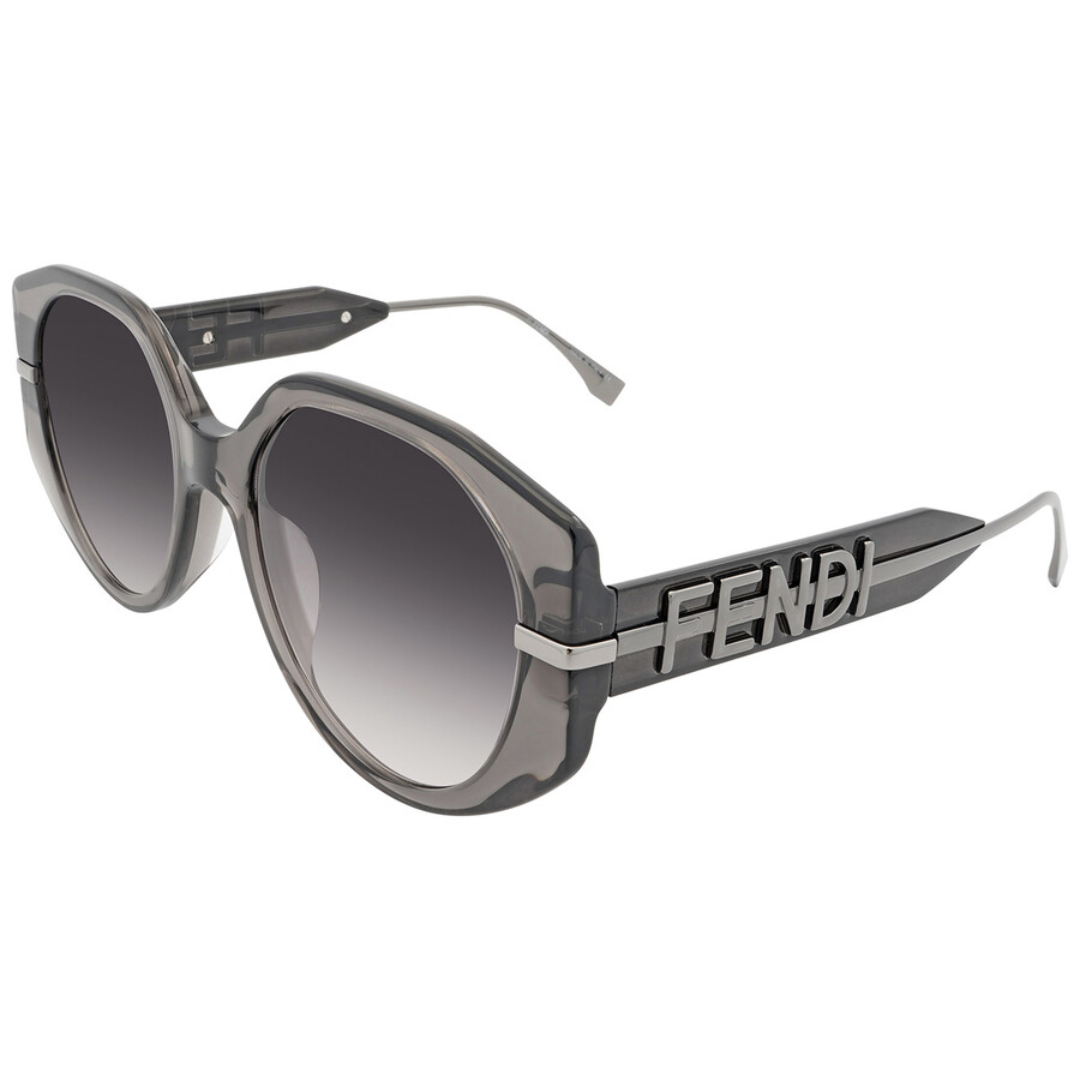 Untitled design - 2025-11-20T105904.056 FENDI SUNGLASSES- FE40083U 20B 54 - Image 1