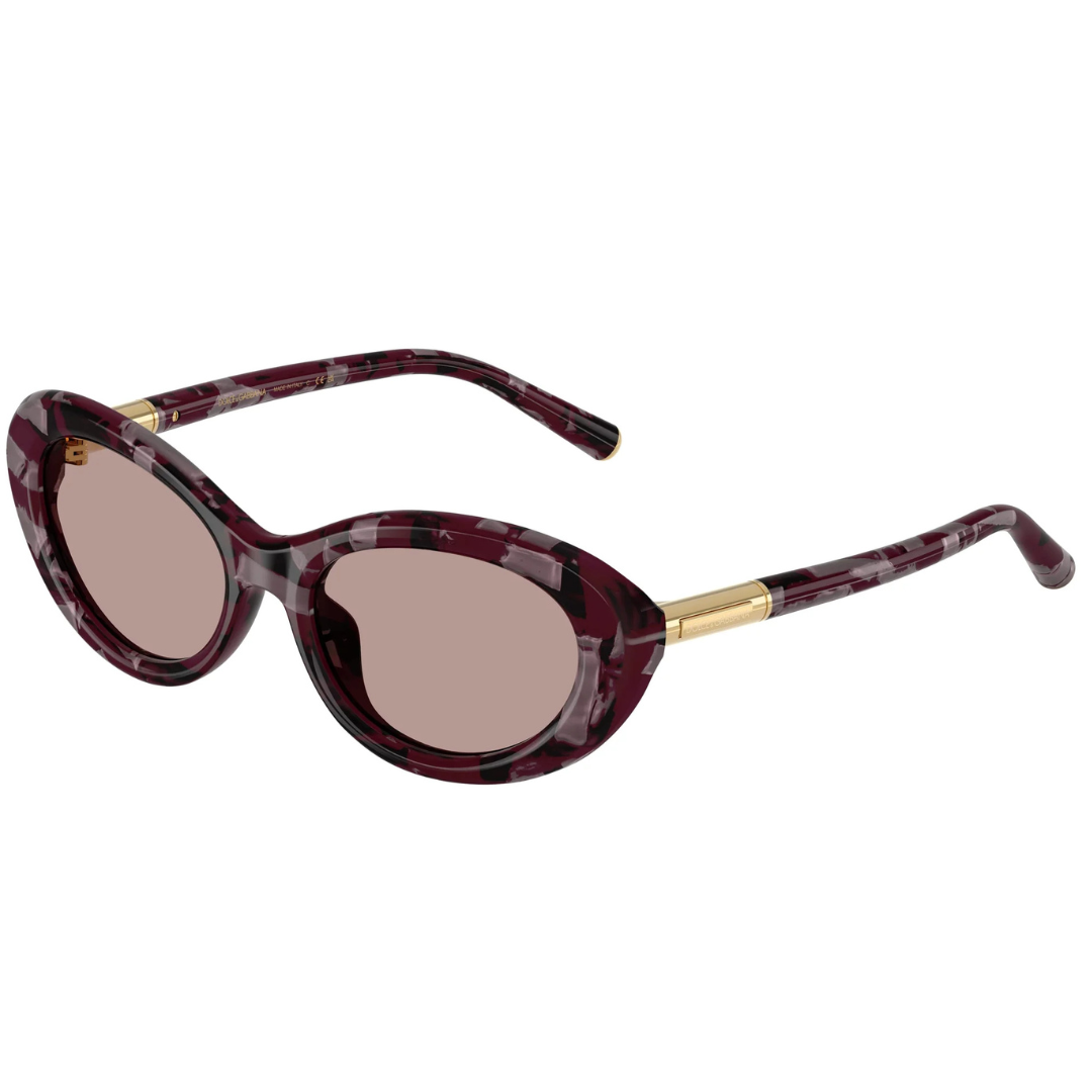 Untitled design (35) DOLCE & GABBANA SUNGLASSES - DG4519 3464/7N 54 - Image 1