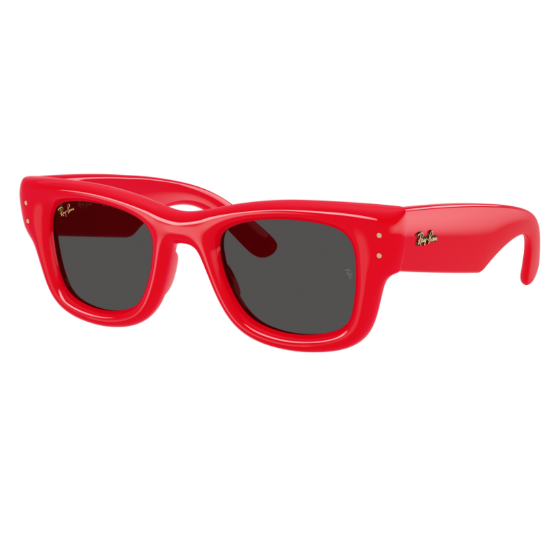 Untitled design (37) RAYBAN SUNGLASSES - RB4940 6831/87 50 - Image 1