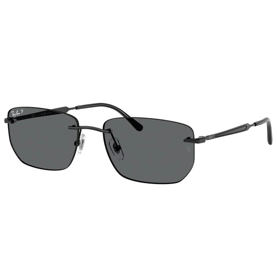 Untitled design (45) RAYBAN SUNGLASSES - RB3768 002/81 56 - Image 1