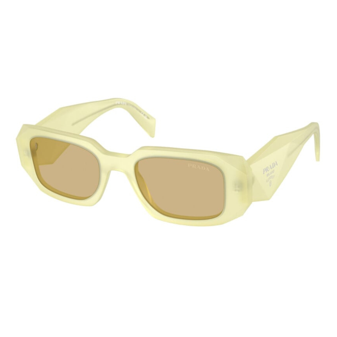 Untitled design (47) PRADA SUNGLASSES - PR 17WS 21G-10R 49 - Image 1