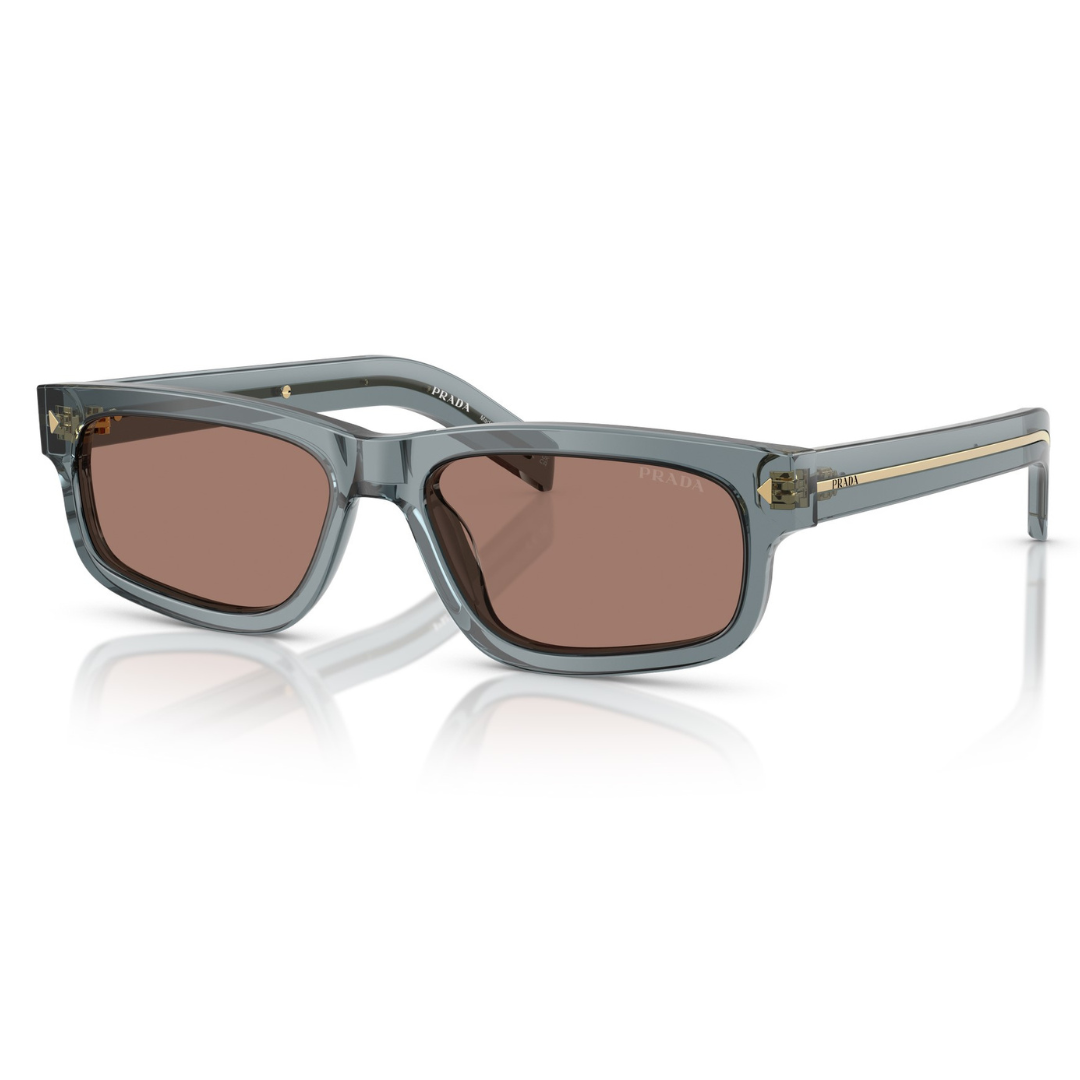 Untitled design (52) PRADA SUNGLASSES - PR B11S 17T-05D 57 - Image 1