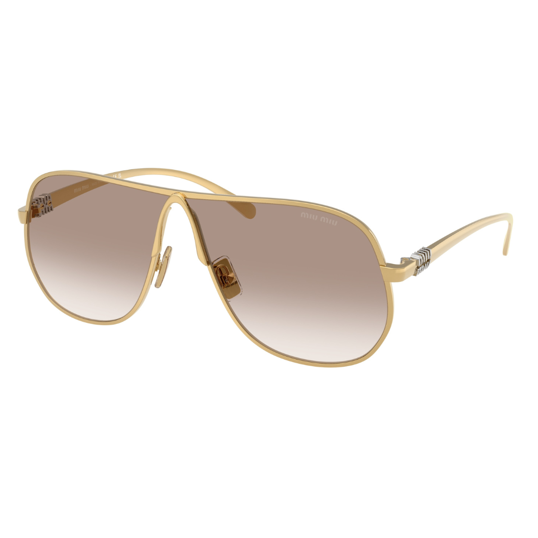 Untitled design (54) MIU MIU SUNGLASSES - SMU A56S 5AK-90L 66 - Image 1