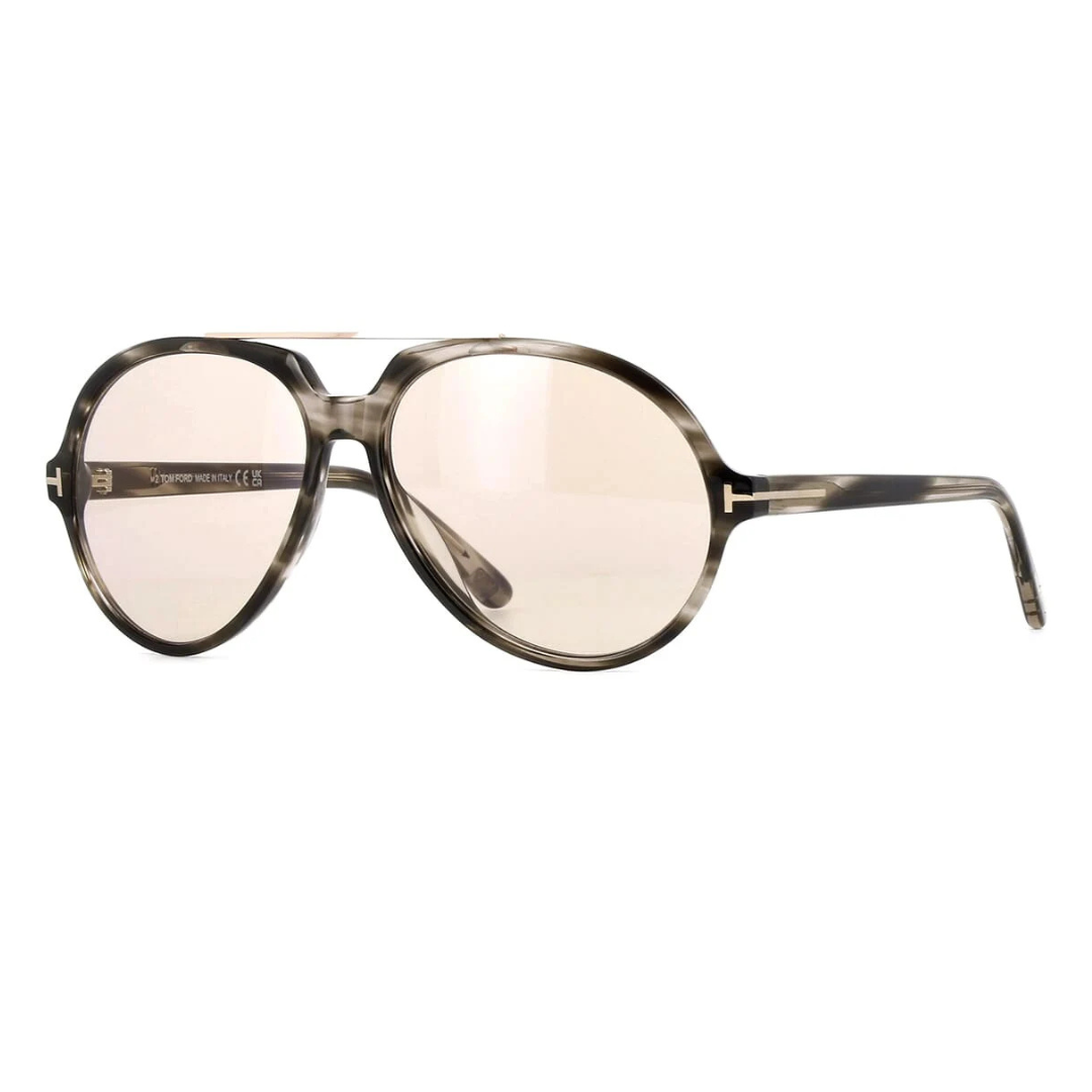 Untitled design (54) TOM FORD SUNGLASSES - TF1210 56E 59 - Image 1