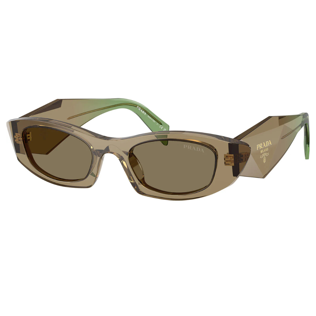 Untitled design (61) PRADA SUNGLASSES - PR B16S 29E-90F 50 - Image 1