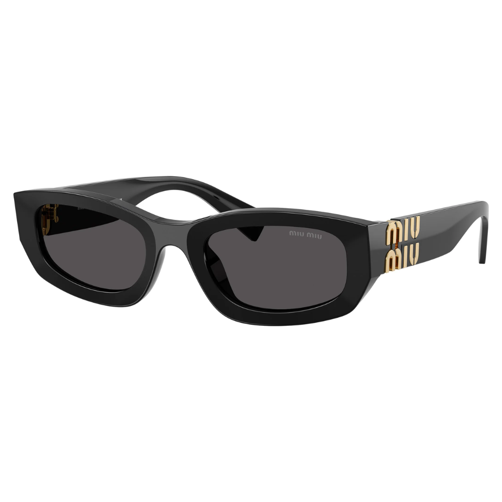 Untitled design (98) MIU MIU SUNGLASSES- SMU B04 16K-08Z 53 - Image 1