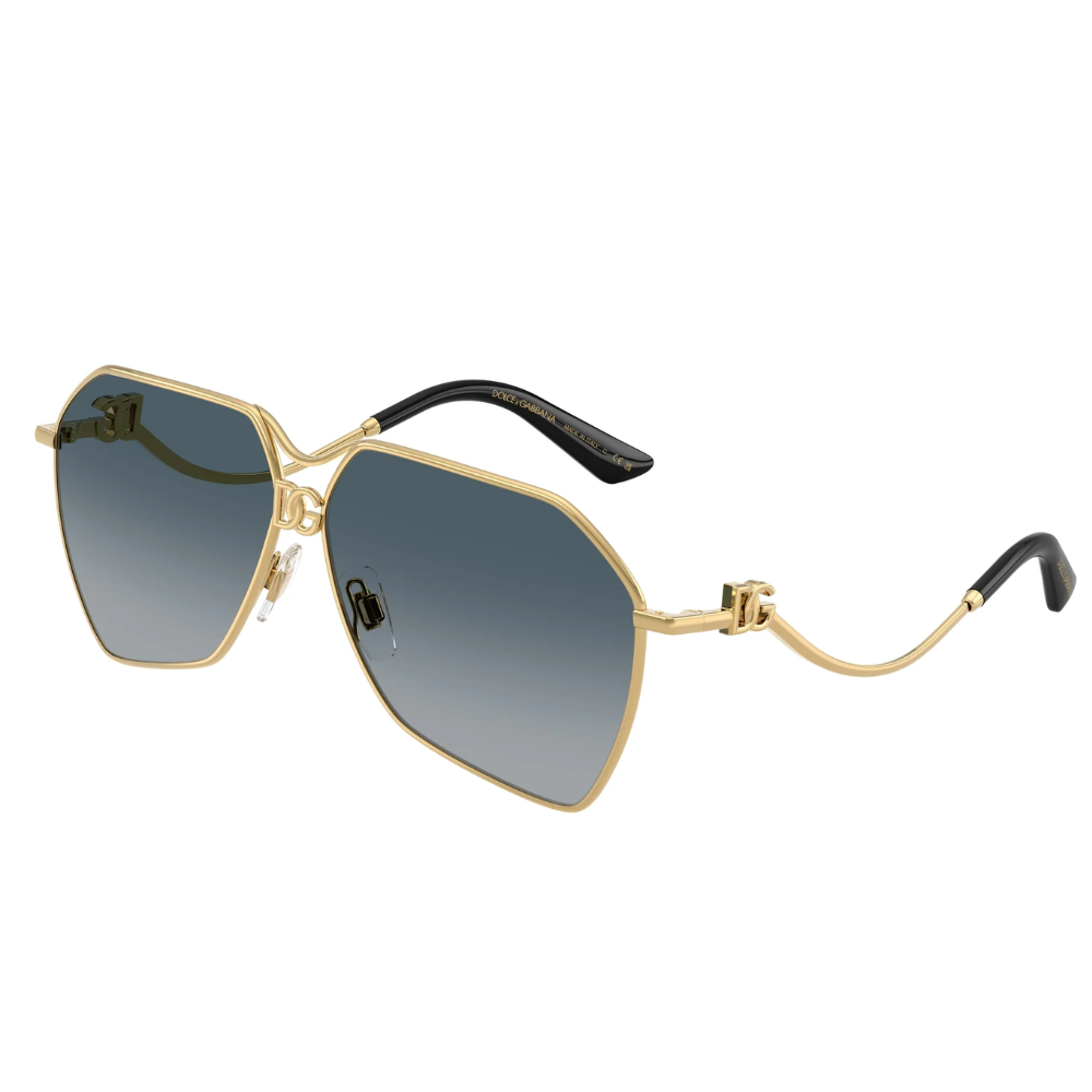 VE3386-D GB1 55 (3) DOLCE & GABANA SUNGLASSES- DG2326 02/79 62 - Image 1
