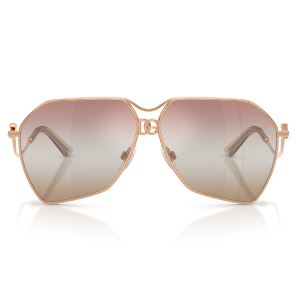 VE3386-D GB1 55 (4) DOLCE & GABANA SUNGLASSES- DG 2326 1298/EL 62 - Image 1