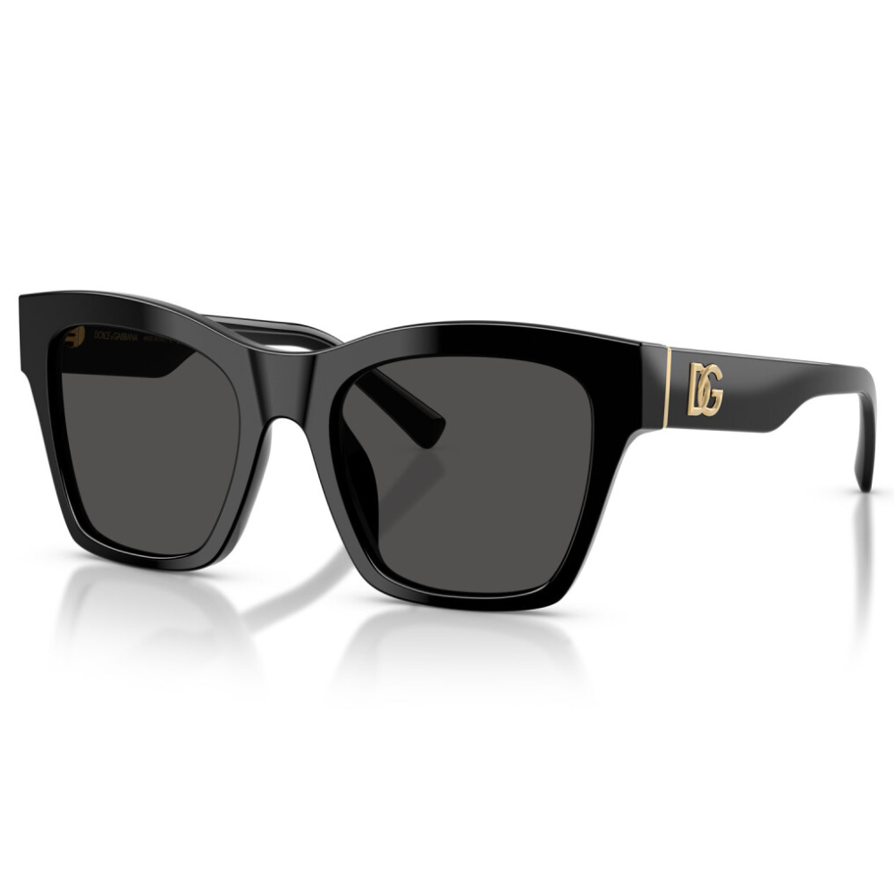 VE3386-D GB1 55 (8) DOLCE & GABBANA- DG 4512 501/87 53 - Image 1