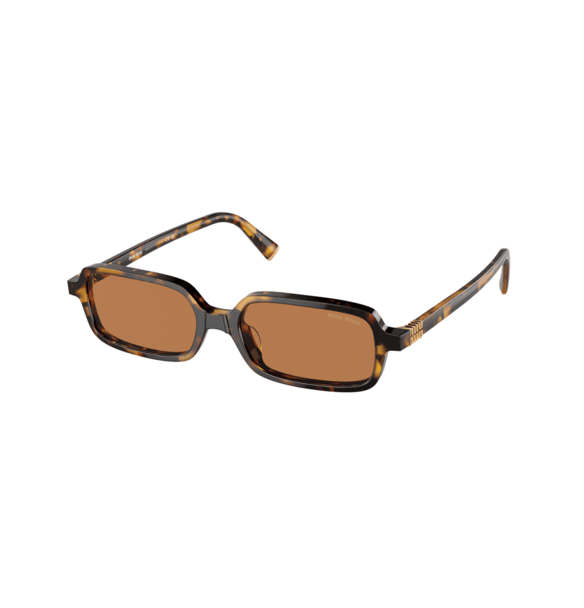 miu-miu-mu-11zs-vau2z1-51 MIU MIU SUNGLASSES-SMU 11Z VAU-2Z1 51 - Image 1