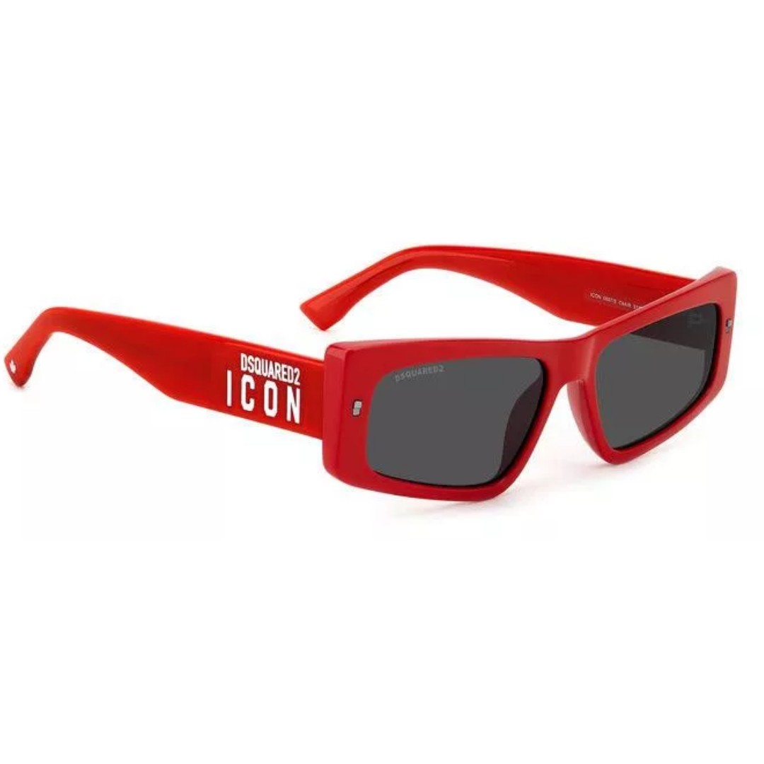 Untitled design - 2026-01-22T125309.284 DSQUARED2 ICON SUNGLASSES- ICON 0007/S C9AIR 57 - Image 1