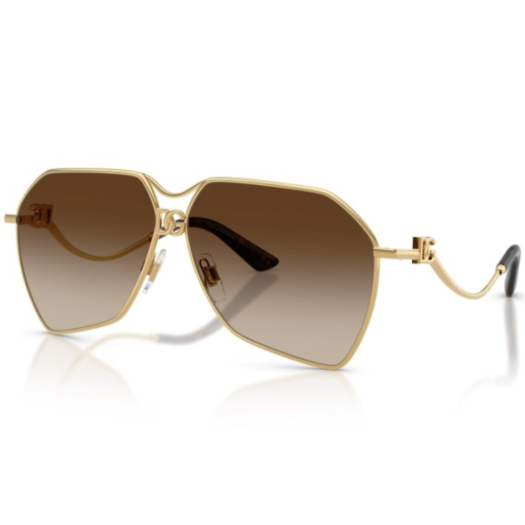 Untitled design - 2026-01-22T150751.921 DOLCE AND GABANA SUNGLASSES- DG 2326 02/13 62 - Image 1