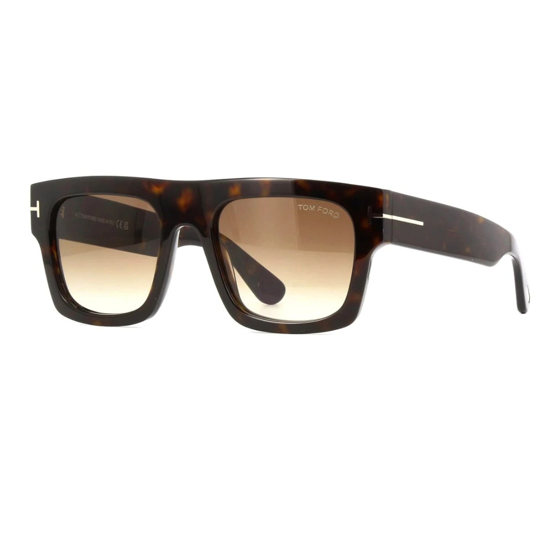 Untitled design (1) TOM FORD SUNGLASSES - TF0711 52F 53 - Image 1