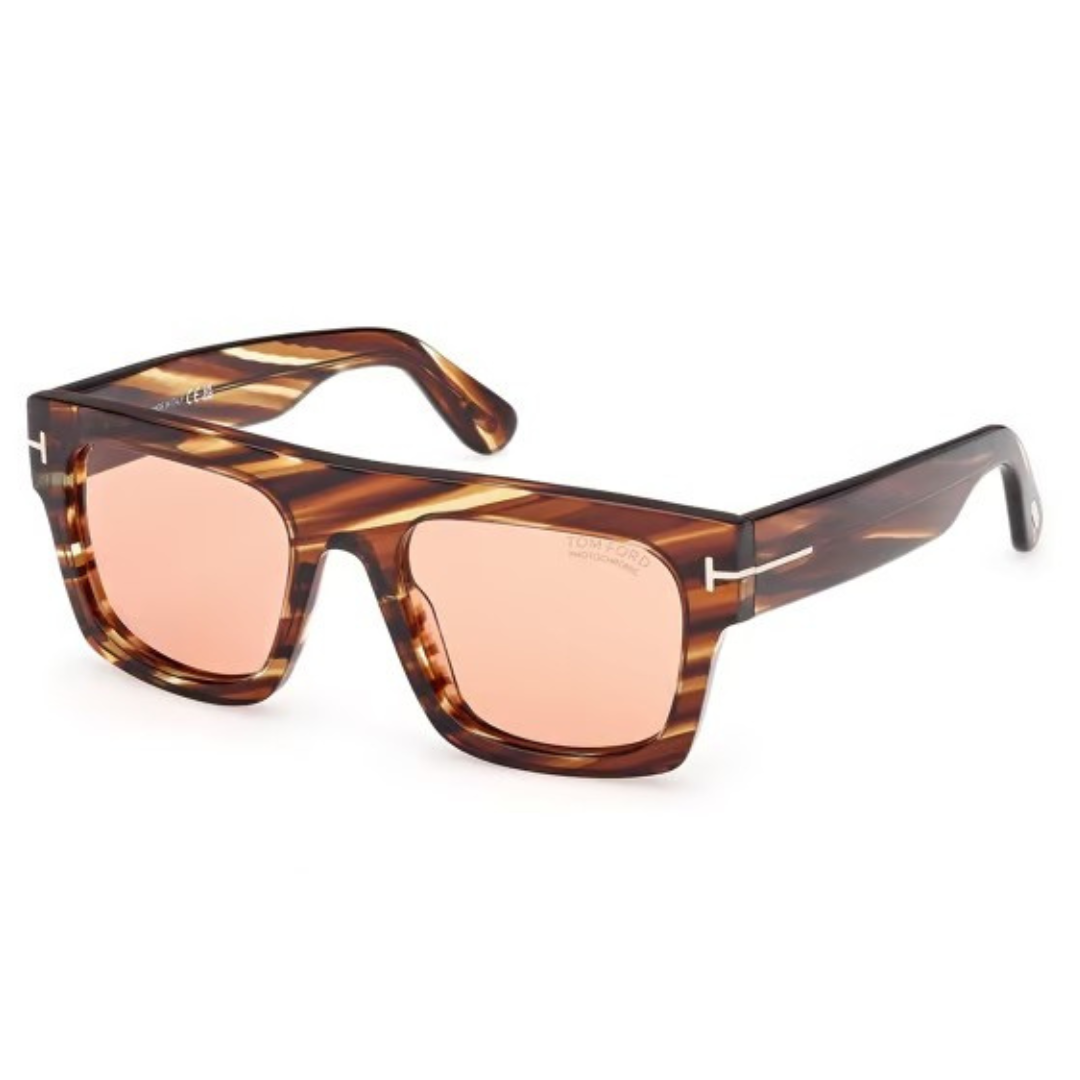 Untitled design (2) TOM FORD SUNGLASSES - TF0711 53E 53 - Image 1