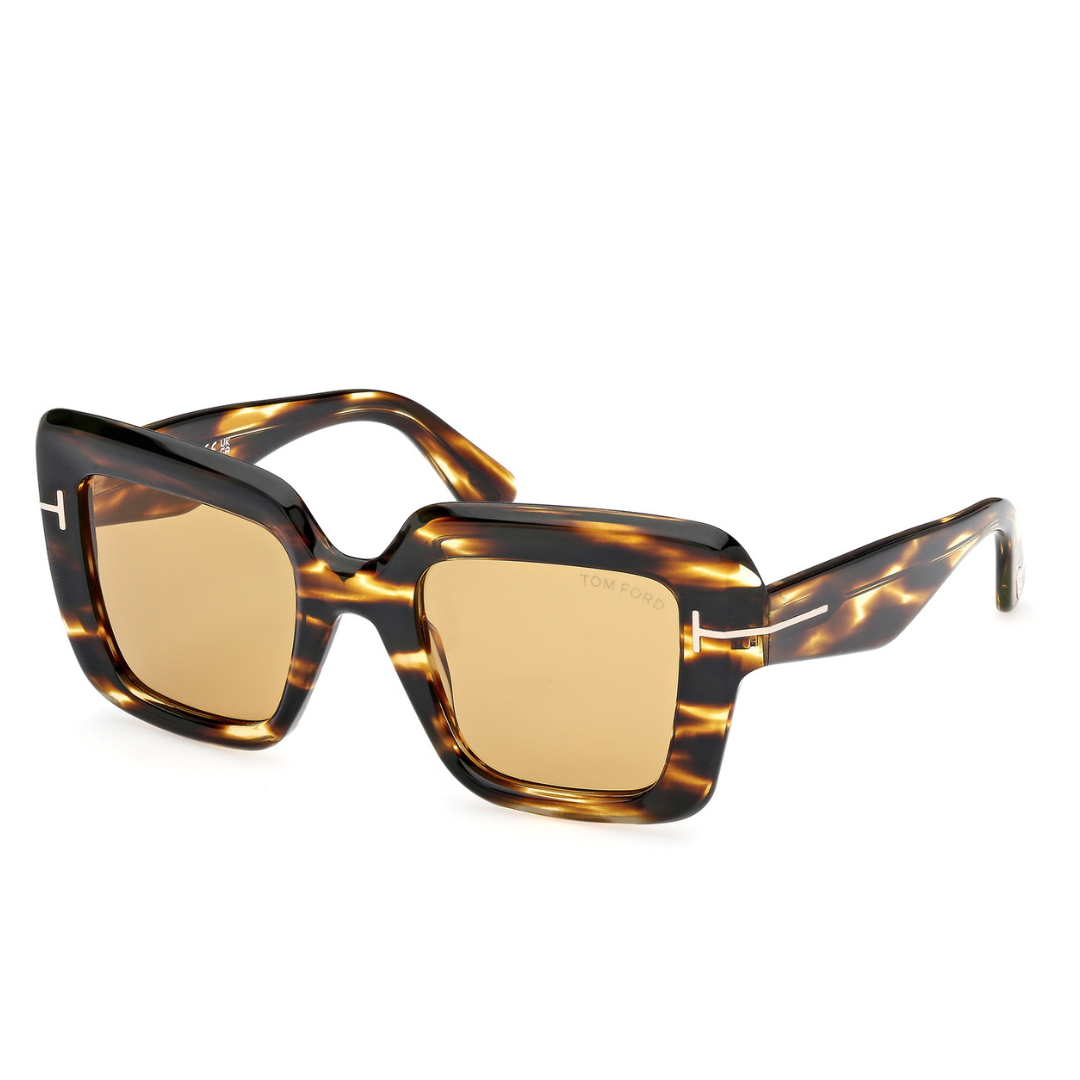 Untitled design (61) TOM FORD SUNGLASSES - TF1157 52E 50 - Image 1