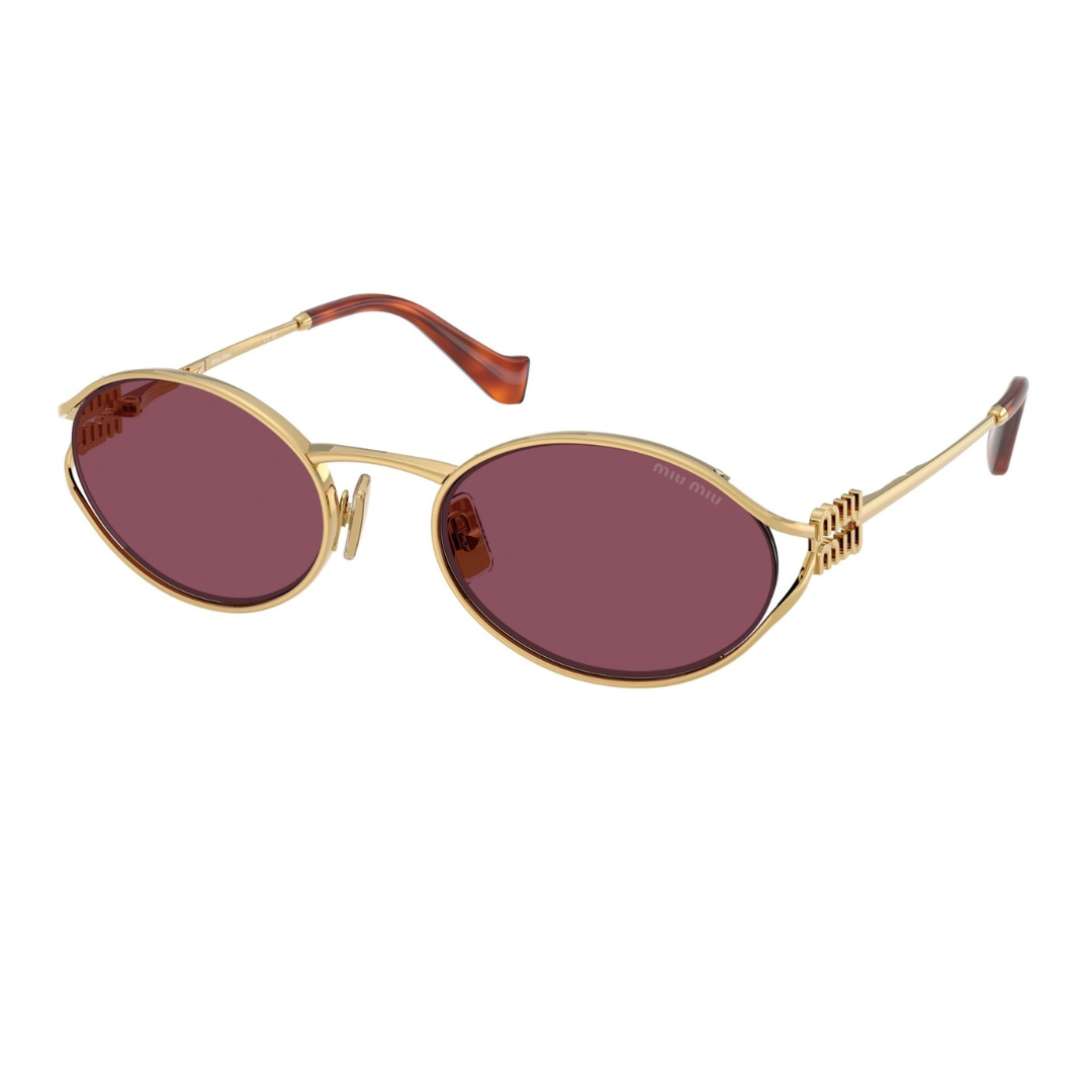 Untitled design (11) MIU MIU SUNGLASSES - MU 52YS 5AK-20Y 54 - Image 1