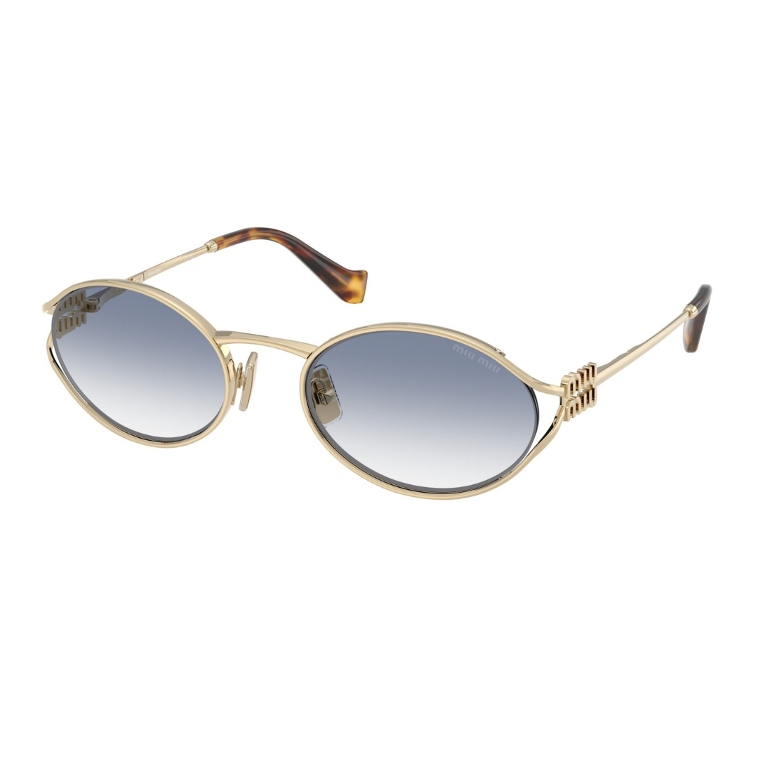 Untitled design (12) MIU MIU SUNGLASSES - MU 52YS ZVN-80O 54 - Image 1